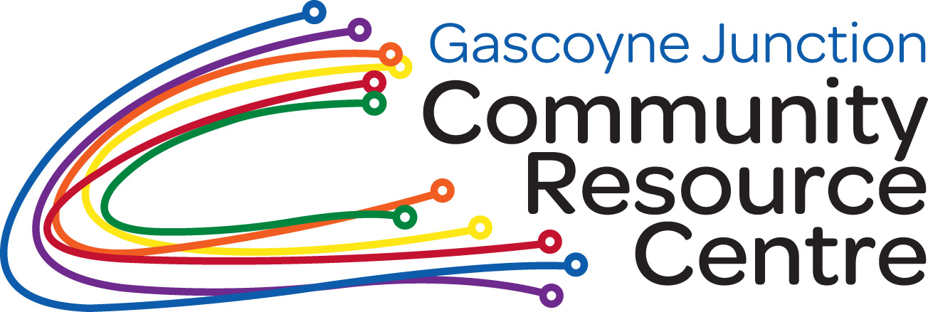 Gascoyne Junction Community Resource Logo