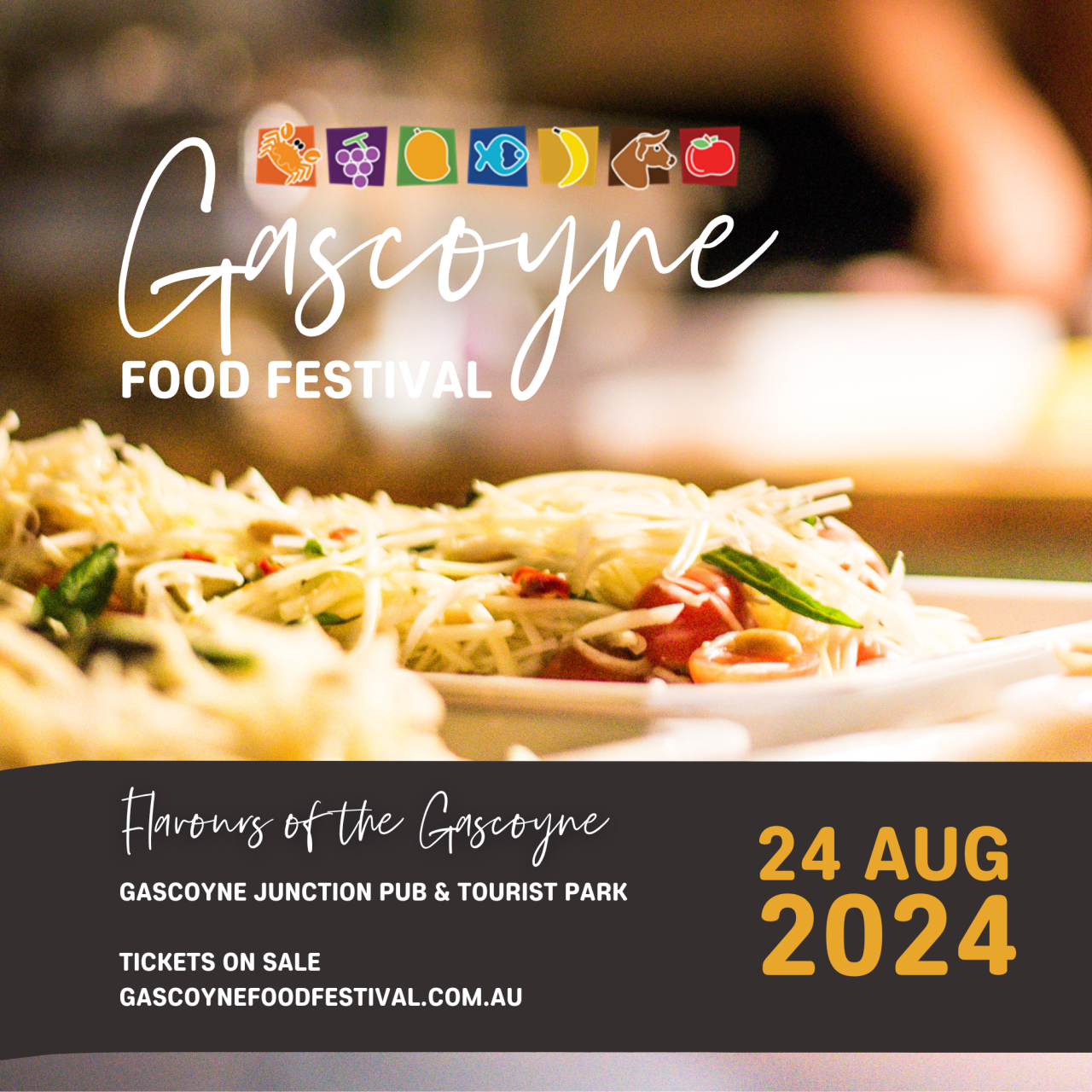 Flavours of the Gascoyne Event Gascoyne Junction Gascoyne Food Festival