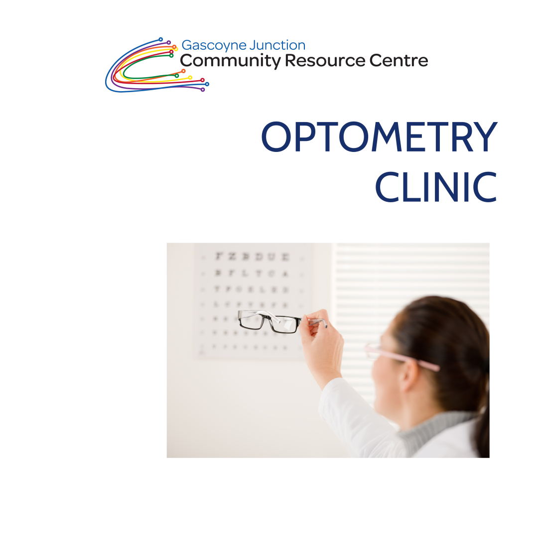 Gascoyne Junction Optometry Eye Testing Clinic