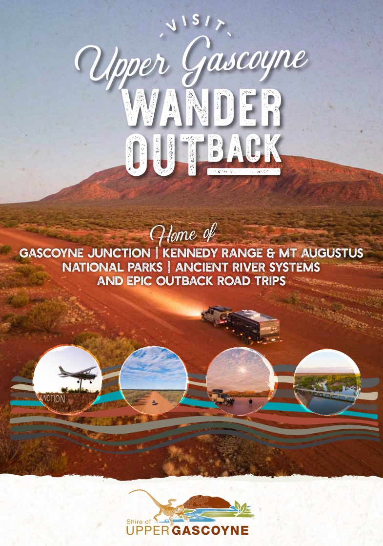 2024 Wander Outback Brochure